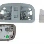 GWM Wingle 5 Euro Interior Reading Lamp Assembly – 4124200XP00XAD4