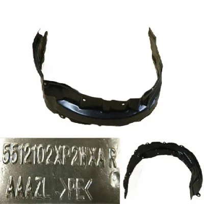 GWM Wingle 6 Front Right Fender Liner – Part 8403015-0043-001 GWM Wingle 6 Front Right Fender Liner – Part 8403015-0043-001