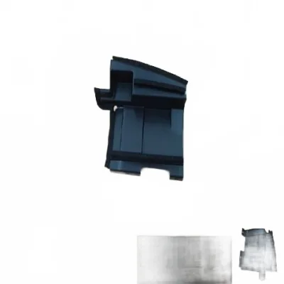 Haval H2 Red Label Right Lower Radiator Air Deflector Guide Plate 5514400XSZ08A Haval H2 Red Label Right Lower Radiator Air Deflector Guide Plate 5514400XSZ08A