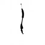 ZX Auto Terralord Rear Right Door Handle Cable – Part G6205100-0000