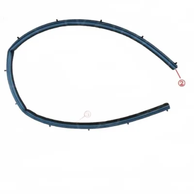 Haval H6 3rd Gen (B01) Rear Engine Hood Seal Strip – 8402129XKN01A Haval H6 3rd Gen (B01) Rear Engine Hood Seal Strip – 8402129XKN01A