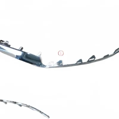 Haval M6 PLUS Front Left Lower Bumper Trim Molding – 2803115XKZ0YA