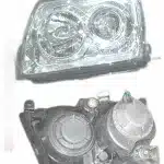 GWM Safe Headlight Assembly – Left Side (Drawing No. 4101100-F00)