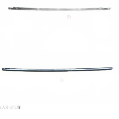 Rear Right Door Window Trim Molding for WEY VV7 – 6207400XKU33A Rear Right Door Window Trim Molding for WEY VV7 – 6207400XKU33A