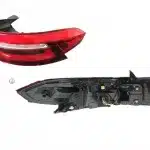 Rear Right Outer Tail Light Assembly for Haval F7x Coupe SUV – 4133101XKQ02A