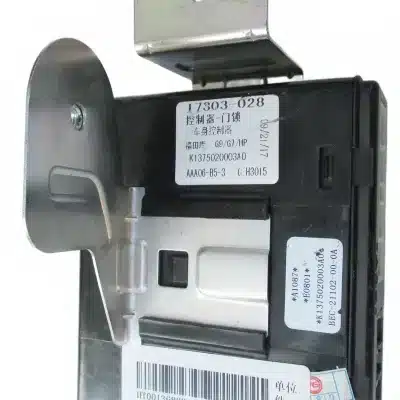 Foton View Central Door Lock Controller – Part ZD6104010-1512-002 Foton View Central Door Lock Controller – Part ZD6104010-1512-002