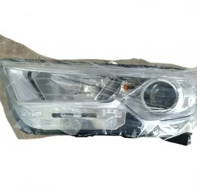 Left Headlight Assembly for JMC Vigus 7 Wide-body Pickup – HP2-13006-AC Left Headlight Assembly for JMC Vigus 7 Wide-body Pickup – HP2-13006-AC