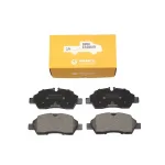 JMC Ford Transit Rear Brake Pad Set – 6C11-2M008AF