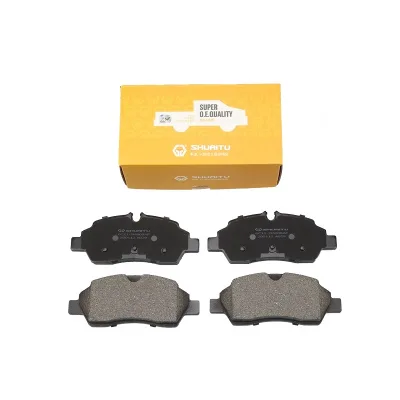 JMC Ford Transit Rear Brake Pad Set – 6C11-2M008AF JMC Ford Transit Rear Brake Pad Set – 6C11-2M008AF