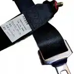 ZX Auto Terralord Rear Center Seat Belt Assembly – G5814070-0000