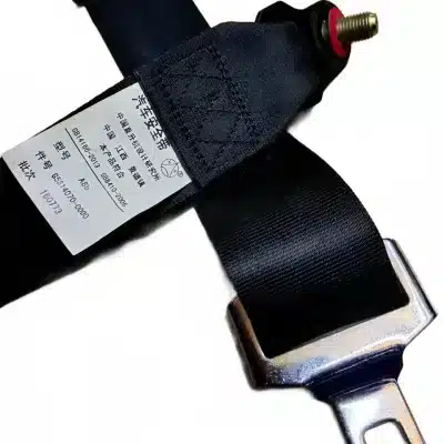 ZX Auto Terralord Rear Center Seat Belt Assembly – G5814070-0000 ZX Auto Terralord Rear Center Seat Belt Assembly – G5814070-0000