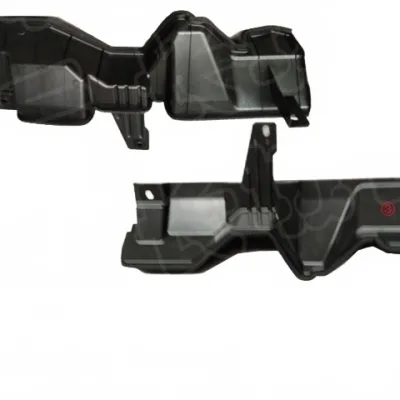 Haval H6S Left Radiator Air Deflector – 5514100XKN03A Sports Coupe Edition Haval H6S Left Radiator Air Deflector – 5514100XKN03A Sports Coupe Edition
