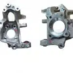 Haval H6 (3rd Gen) Rear Left Steering Knuckle Assembly – 3301177XGW01A