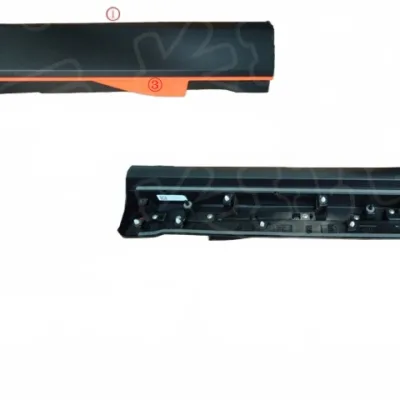 Haval H6S Rear Right Door Outer Garnish Trim – 5006180XKN03A8L Haval H6S Rear Right Door Outer Garnish Trim – 5006180XKN03A8L