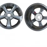 Haval F7 Wheel Rim Assembly – Part Number 3113100XKQ01A