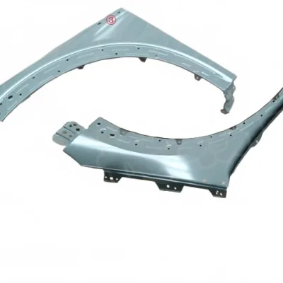 Haval Shenshou Front Left Fender Panel – Part Number 8403103XKN02A