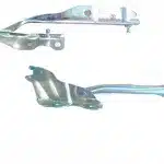 WEY Latte Right Side Engine Hood Hinge – Part No. 8402400XVE01A