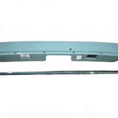 Haval H5 Rear License Plate Bracket Panel Assembly – 5506100XK37XA Haval H5 Rear License Plate Bracket Panel Assembly – 5506100XK37XA