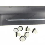 Rear Left Door Exterior Trim Panel for Haval H6 Coupe (Blue Label) – 5006250XKY00A