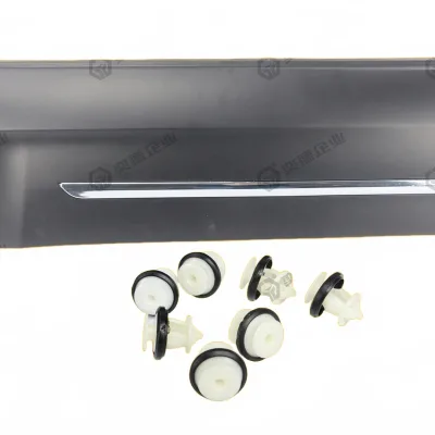 Rear Left Door Exterior Trim Panel for Haval H6 Coupe (Blue Label) – 5006250XKY00A