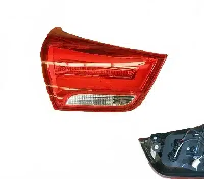 Left Inner Tail Light Assembly for Haval H1 (Red Label) – 4133300XG83XA Left Inner Tail Light Assembly for Haval H1 (Red Label) – 4133300XG83XA