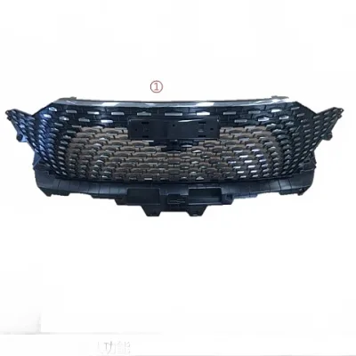 Front Grille Assembly for Haval H6 (2nd Generation) – 5509100XKN03A Front Grille Assembly for Haval H6 (2nd Generation) – 5509100XKN03A