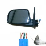 GWM Wingle 5 Euro Left Side Rearview Mirror Assembly – 8202100XP00XG
