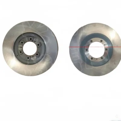 Front Brake Disc for Haval Jolion (Lemon Platform) – 3501107XGW02A Front Brake Disc for Haval Jolion (Lemon Platform) – 3501107XGW02A