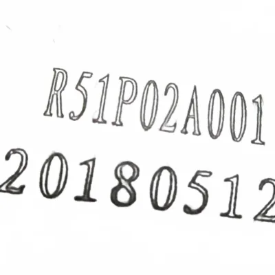 Keyton EX80 Ignition Lock Assembly – Part ZD3810020-0052-001 R51P02A001 Keyton EX80 Ignition Lock Assembly – Part ZD3810020-0052-001 R51P02A001