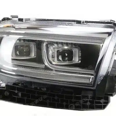 Right Headlight Assembly for GWM Poer Passenger 2021 (Part No. 3711010-2368-001) Right Headlight Assembly for GWM Poer Passenger 2021 (Part No. 3711010-2368-001)