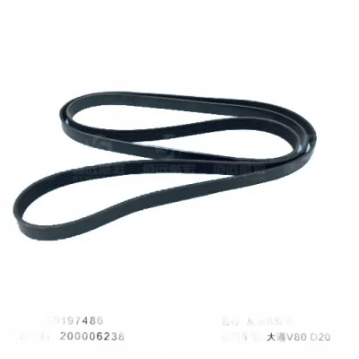 Changan SC20 2.0L Engine Belt – Part Number 1307049-0008-001 Changan SC20 2.0L Engine Belt – Part Number 1307049-0008-001