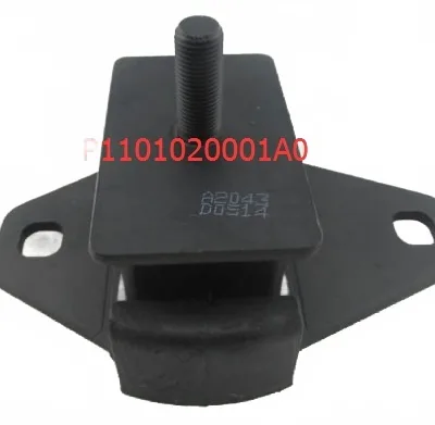 Foton Cummins ISF2.8 Left Engine Mount – Part 1001020-0436-001 Foton Cummins ISF2.8 Left Engine Mount – Part 1001020-0436-001