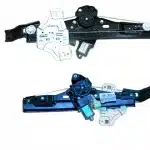 WEY VV5 Rear Left Window Regulator Assembly – 6204300XKY28A