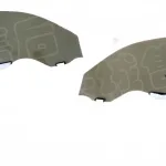WEY VV6 Front Right Door Window Glass – Part 6103200AKS00A