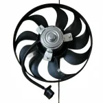 Radiator Cooling Fan Assembly for VW Santana 2000 – 330 959 455A