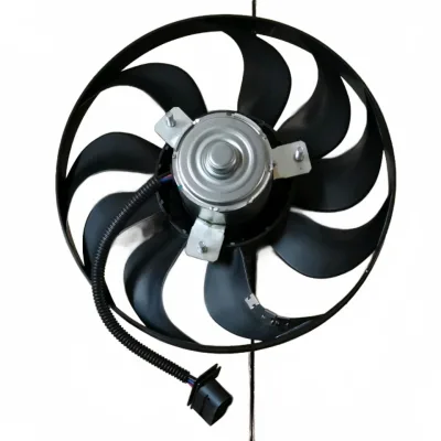 Radiator Cooling Fan Assembly for VW Santana 2000 – 330 959 455A Radiator Cooling Fan Assembly for VW Santana 2000 – 330 959 455A