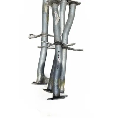 Foton Sup Exhaust Muffler Assembly – FS1201010-0492-001 Foton Sup Exhaust Muffler Assembly – FS1201010-0492-001