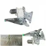 Haval H1 (Red Label) Rear Left Window Regulator Assembly – 6204100XG38XA