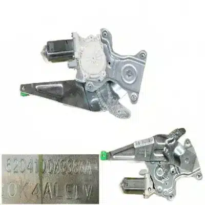 Haval H1 (Red Label) Rear Left Window Regulator Assembly – 6204100XG38XA