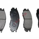 Leopaard SUV Front Brake Pads – Part 3502035-0053-001