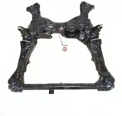 Chassis Frame Assembly for Haval All New H6 Red Label – 2810010XKZ70B Chassis Frame Assembly for Haval All New H6 Red Label – 2810010XKZ70B