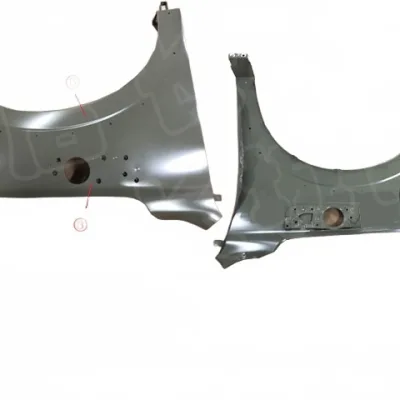 GWM Poer Off-road Right Side Fender – 8403105XPW06A GWM Poer Off-road Right Side Fender – 8403105XPW06A