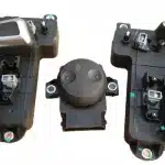 Haval H6 Front Left Seat Adjuster Assembly – Part 6803991XKZ36A