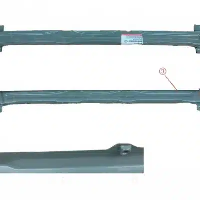 Front Bumper Skeleton Reinforcement for ORA Black Cat (R1) – 2803205XNZ01A Front Bumper Skeleton Reinforcement for ORA Black Cat (R1) – 2803205XNZ01A