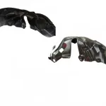 Haval Shenshou Rear Left Fender Liner – Part No. 5512102XKN02A