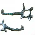 Haval H9 Front Left Steering Knuckle Assembly – 3001101XKV09A / 3001020-0390-001