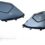 WEY VV5 Engine Bay Hood Cover (Rear Section) – Part 5509016XKY28A