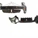 Rear Bumper Assembly for WEY VV7 Mid-size SUV – Part No. 2804110XKU7CA