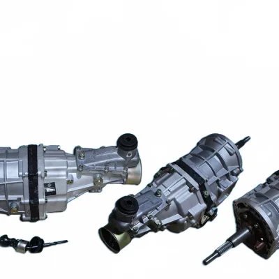 GWM Transmission Assembly 5DYL2-1701000 for GW2.8TD 2.8L Turbo Diesel Engine GWM Transmission Assembly 5DYL2-1701000 for GW2.8TD 2.8L Turbo Diesel Engine