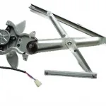 Front Left Window Regulator for Jinbei Hiace SY6480 – Part No. 6104100-H01